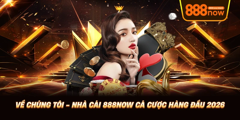 Về Chúng Tôi - Nhà Cái 888now Cá Cược Hàng Đầu 2026